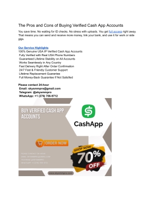 Buy Verified Cash App Accounts – Secure, Reliable & Trusted Payment Solutions
