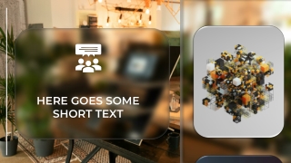 SHORT PRESENTATION TEMPLATE