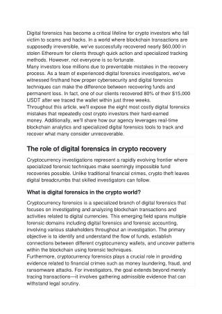 RELIABLE USDT RECOVERY EXPERT TO HIRE 4042456415 WhatsApp MIGHTY HACKER RECOVERY