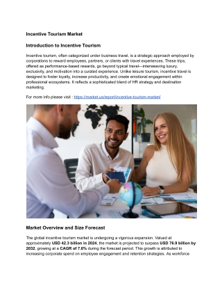 From Paris to Patagonia: Trending Incentive Travel Spots