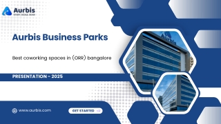Aurbis Business Parks