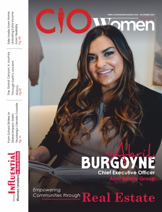 Abril Burgoyne: Empowering Communities through Real Estate