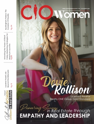 Devie Rollison: Pioneering Success in Real Estate through Empathy and Leadership