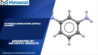 m-Phenylenediamine (mPDA) Market Size & Share, Analysis 2031