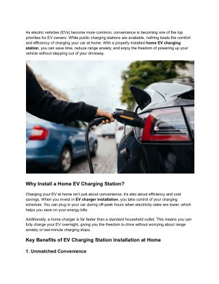 Home EV Charging Stations_ Power Up Without Leaving Home (1)