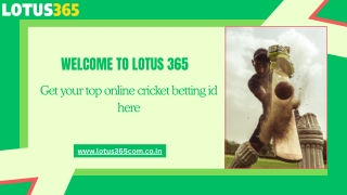 lotus 365 id - get your lotus 365 id now here