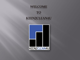 Gym Cleaning Sydney | keen2clean4u