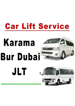 Car Lift Services Pdf