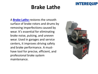 Precision and Power: The Future of Garage Equipment