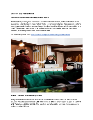 The Rise of Pet-Friendly Extended Stay Hotels