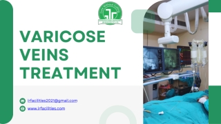 Top Varicose Veins Doctor: Your Guide to the Best Treatment Options