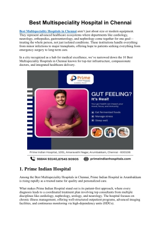 best-multispeciality-hospitals-in-chennai