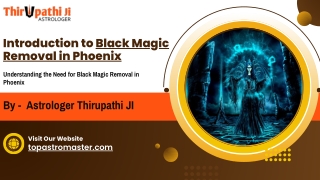 Trusted Black magic Removal in Phoenix