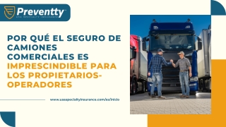 Cómo Proteger Su Negocio Con La Póliza De Seguro De Camión Adecuada