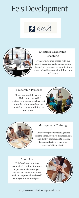 Executive Leadership Coaching