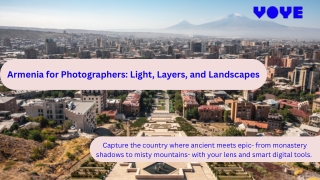 Armenia Through the Lens - Stay Ready, Stay Online