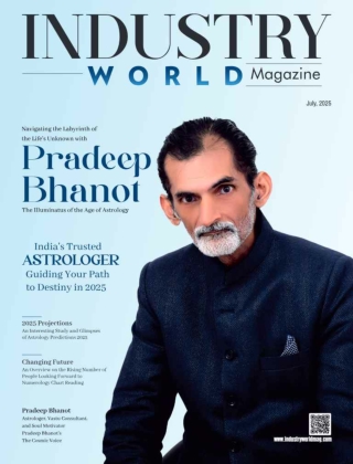 Pradeep Bhanot-India’s Trusted Astrologer Guiding Your Path to Destiny in 2025