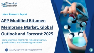 APP Modified Bitumen Membrane Market