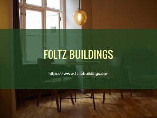 Foltz Buildings