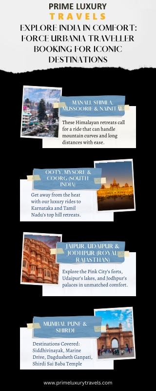 Travel in Style with a Luxury Tempo Traveller on Rent (1)