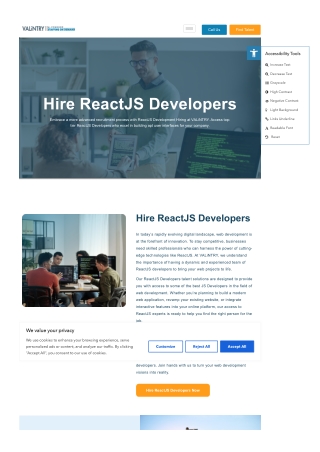 Hire React Developers