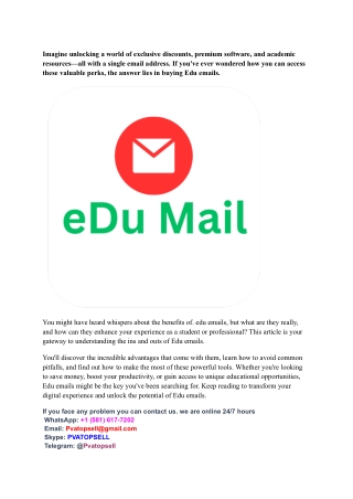 Buy Edu Emails (1)