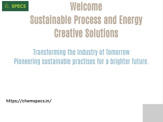 SPAREN ChemSPEC Solutions Pvt. Ltd.