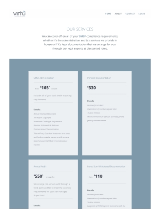 Self Managed Super Fund Australia | Virtu Super Experts