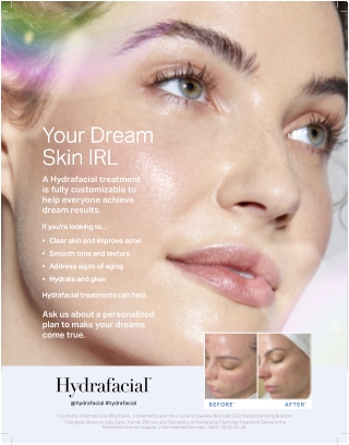 HydraFacial MD