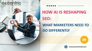 Affordable SEO in Toronto - Eccentric Business Intelligence