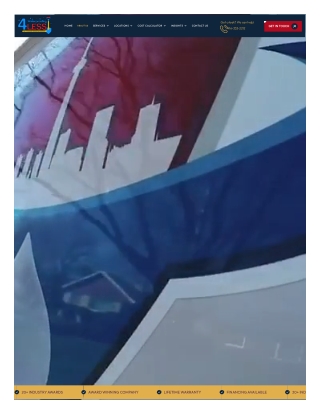 Professional Waterproofing Services