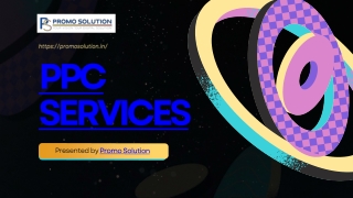 Affordable PPC Services in India | Promo Solution
