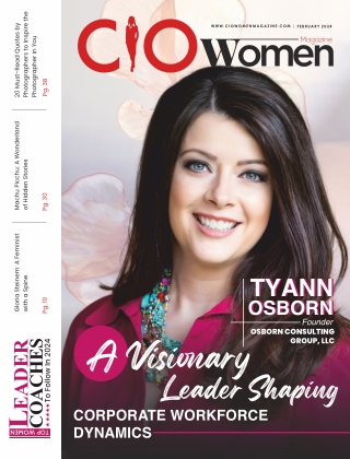 TyAnn Osborn: A Visionary Leader Shaping Corporate Workforce Dynamics