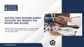 Dayton, Ohio Housing Market Outlook: Key Insights for Buyers and Sellers.