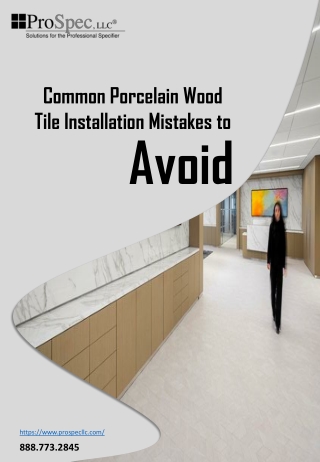Common Porcelain Wood Tile Installation Mistakes to Avoid