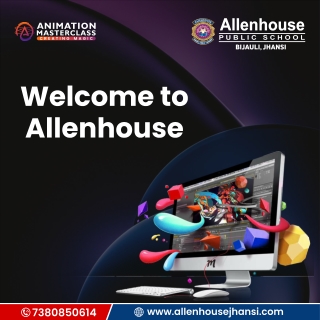 Best School in Jhansi | Allenhouse Public School