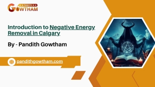 Trusted Negative Energy Removal in Calgary