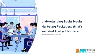 Understanding Social Media Marketing Packages_ What’s Included & Why It Matters