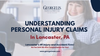 Your Roadmap to Personal Injury Lawyer Lancaster PA