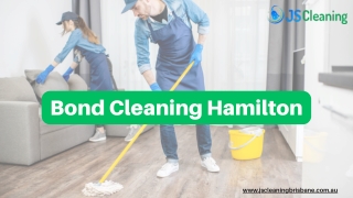 Expert Bond Cleaning Hamilton – Affordable & Reliable