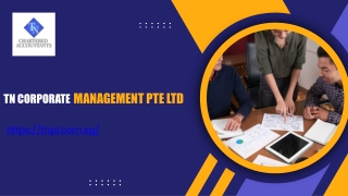 Top 5 Benefits of Internal Audit for SMEs in Singapore