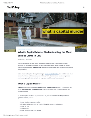 TechPulsey Today – Daily news updates