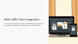 5 Things You Need to Know About Multi-DRM Technology — Part 5