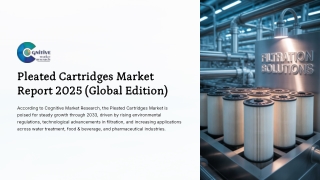 Pleated Cartridges Market Report