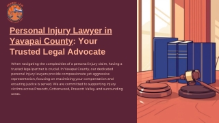 Personal-Injury-Lawyer-in-Yavapai-County-Your-Trusted-Legal-Advocate.pptx