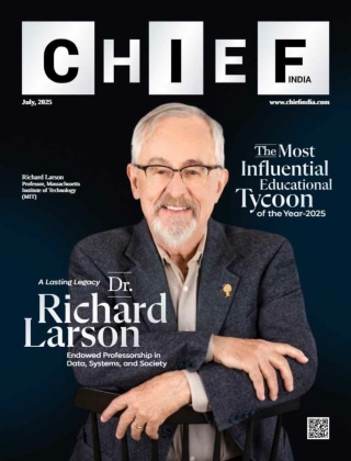 The Most Influential Educational Tycoon of the Year - 2025