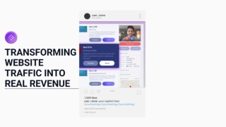 Convert Website Traffic into Revenue with a Virtual Sales Assistant Tool