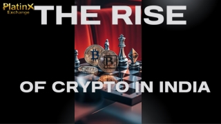 The Rise of Crypto in India