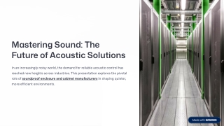 Mastering-Sound-The-Future-of-Acoustic-Solutions