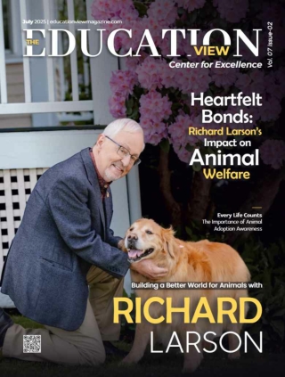 Heartfelt Bonds Richard Larson’s Impact on Animal Welfare